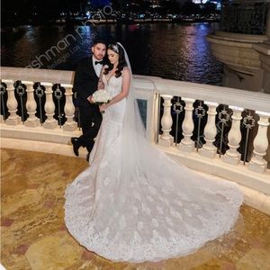 Tony Ward Couture Wedding Dress